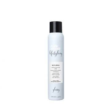 MILK SHAKE LIFESTYLING LET IT SHINE 200 ml / 6.80 Fl.Oz